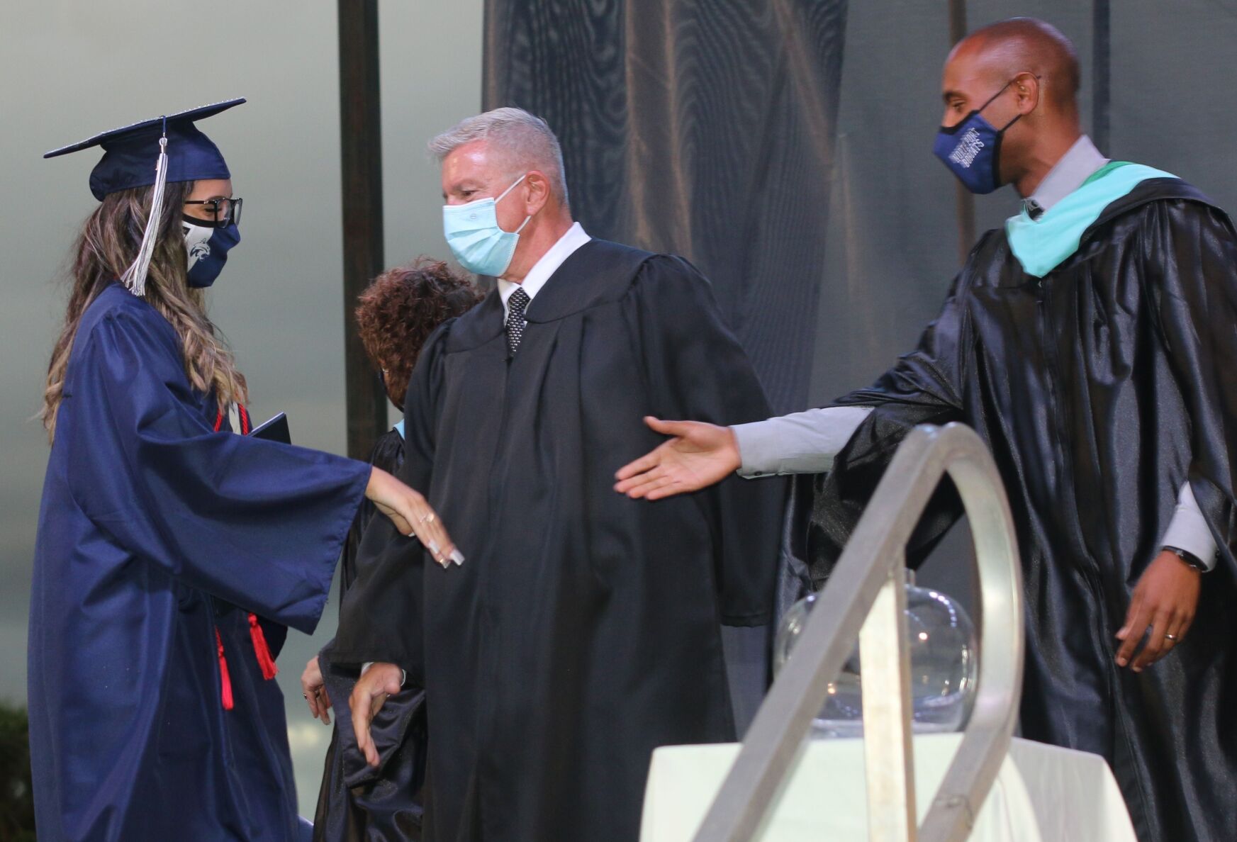 North Port High School graduation